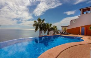 Beach Front Apartment