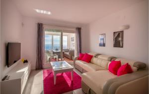 Beach Front Apartment