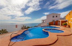 Beach Front Apartment