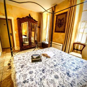 B&B / Chambres d'hotes La Lanterne Chambres d'Hotes : photos des chambres