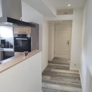 Apartment "The Loft" in Heiligenhafen