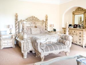 Deluxe Suite with Garden View room in Berwick Lodge