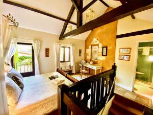 B&B / Chambres d'hotes La Lanterne Chambres d'Hotes : photos des chambres