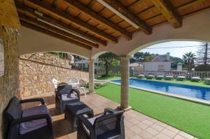 Club Villamar - Briana