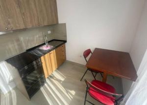 Sunny studio in new complex