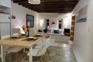 Our Beautiful House in Ornos, Mykonos