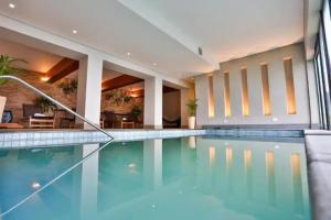 Apart Hotel Luxo - Boutique Carpe Diem - SP - 4hvězdičkové hotely ve městě Campos do Jordão