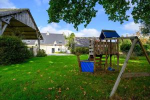 Maisons de vacances Gite de Kerdrean : photos des chambres