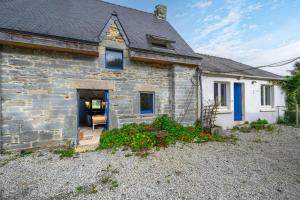 Maisons de vacances Gite de Kerdrean : Maison 2 Chambres