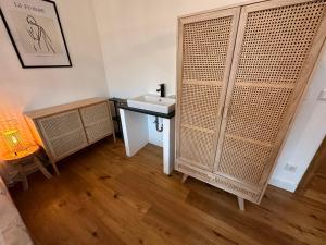 Ferienwohnung Hortensie Rittergut Schloss Zehista Gutshaus