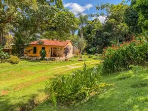 Espaço Monjolo - Meruré