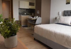 Aparta suite elegante en Chapinero