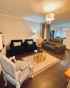 La Tapisserie, apartamento céntrico en Santander