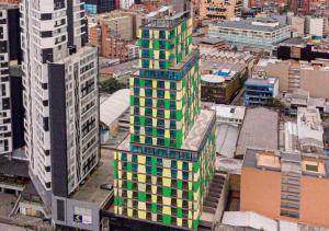 Aparta suite elegante en Chapinero