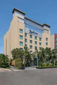 Radisson Hotel Sector 29 Gurugram - Гургаон