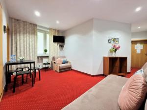 Apartament Warszawa Centrum Helvetia Plus