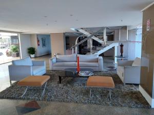 Flat frente mar Fortaleza 607