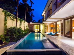 Maca Villas and Residence Umalas