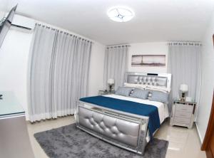 Luxurious 3-Bedroom Apartment with Pool & 247 security