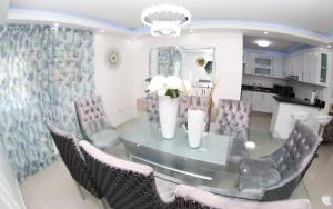 Luxurious 3-Bedroom Apartment with Pool & 247 security