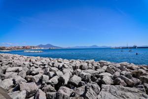 Casa vacanze Mergellina 84 chiaia, stadio maradona lungomarecaracciolo