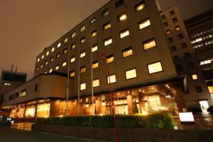 Mielparque hotel, 
Tokyo, Japan.
The photo picture quality can be
variable. We apologize if the
quality is of an unacceptable
level.