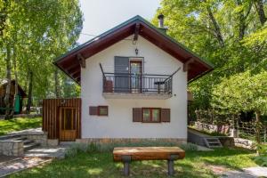 Holiday house with a swimming pool Breze, Novi Vinodolski - 20493