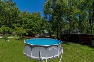 Holiday house with a swimming pool Breze, Novi Vinodolski - 20493