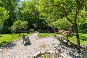 Holiday house with a swimming pool Breze, Novi Vinodolski - 20493