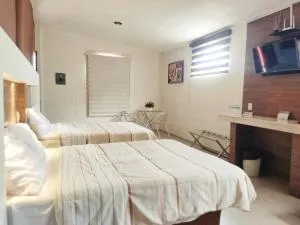 Casa Paraíso Habitaciones en el Centro de Ciudad Valles - Valles