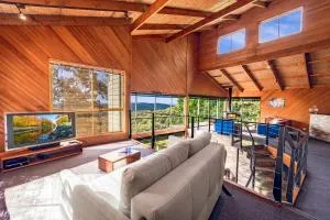 Grey Gum Lodge - Hazelbrook