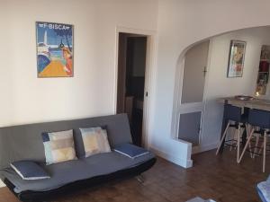 Maison Biscarrosse Plage : T2 Confortable avec Jardin, Terrasse et Parking, à 500m de lOcéan - FR-1-319-181
