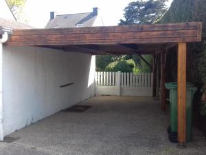 Maison 3 piéces, 80m² à Belz, proche Ria dEtel - Plages à 4km, jardin fermé, idéal pour 4 pers - FR-1-397-52