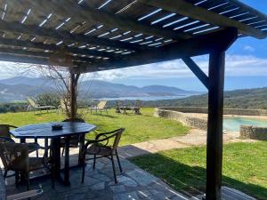 Maisons de vacances BERGERIE PARADISU, Domaine de l Ogliastru : photos des chambres