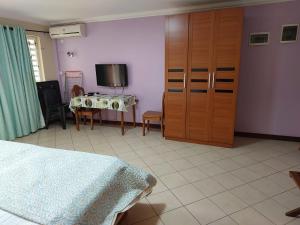 Les Peupliers Ground Floor Studio