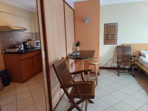 Les Peupliers Ground Floor Studio