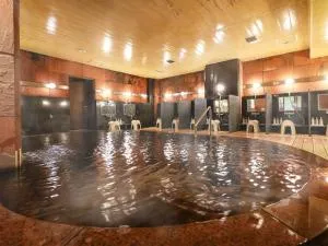 帯広天然温泉ふく井ホテル (Fukui Hotel)