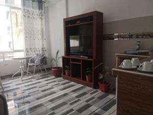 Mi Chanchamayo, family.