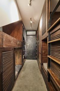 The Garden Capsule Hotel
