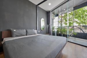 The Garden Capsule Hotel