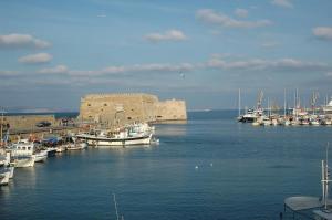 Castello City Hotel Heraklio Greece