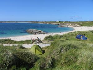 Clifden Eco Beach Camping & Caravanning Park