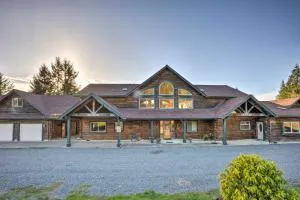 Brookings Vacation Rental Lodge on 88 Acres! - بروكينز