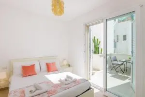 DELFINO - Ampio Appartamento a 40 metri dalla Spiaggia - Lido Conchiglie