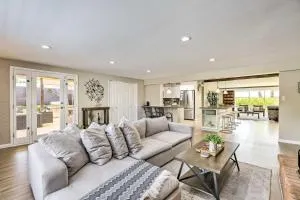 Phoenix Home with Pool and Foosball, 7 Mi to Downtown - Skyline Heights