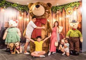 P Boutique Hotel - Grand World Phú Quốc