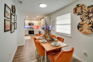 3 Mi to Dtwn Hot Springs Modern Condo!