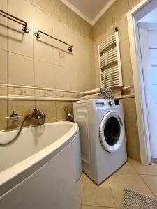 Apartament Centrum 13 z garażem podziemnym