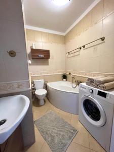 Apartament Centrum 13 z garażem podziemnym