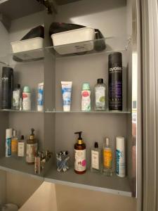 Appartements RIVIERA STUDIO CANNES CENTER : photos des chambres